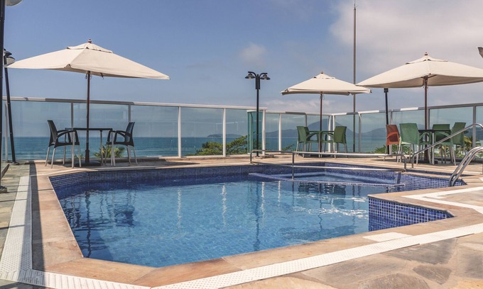Praia Grande Hotel | UPG Hotel - Ubatuba Praia Grande Hotel