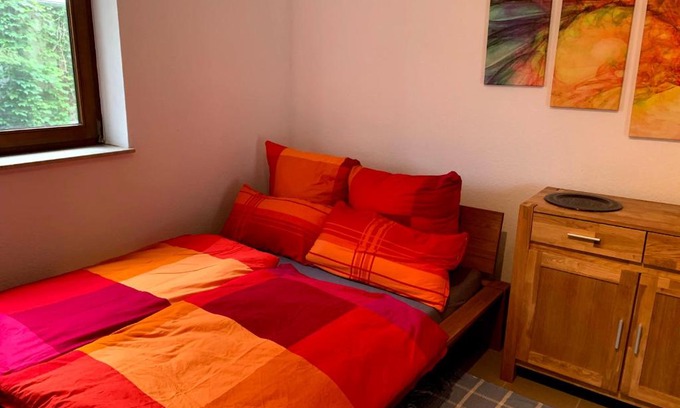 Lohmar Apartamento | UPGRADE - frisch renoviert - Ferienwohnung Monteuerswohnung am Bauernhofweg in Lohmar nahe S-Bahnhof Messe Flughafen