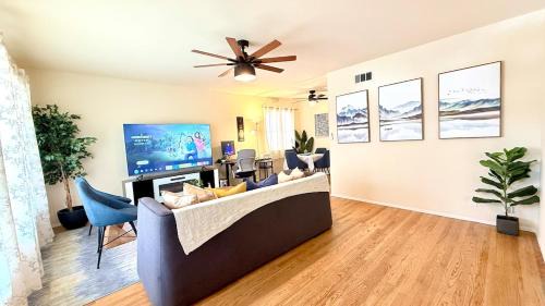 Lamanda Park Casa | Upgraded 2B1B near to Old Town Pasadena Caltech