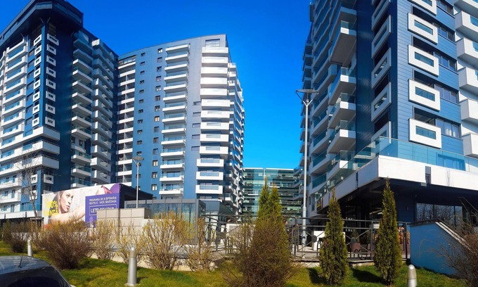 Sector 2 Hotel | Upground Residence Apartments
