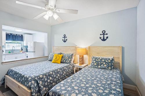 St. Pete Beach Apartamento | Upham Beach Inn - #3 Studio