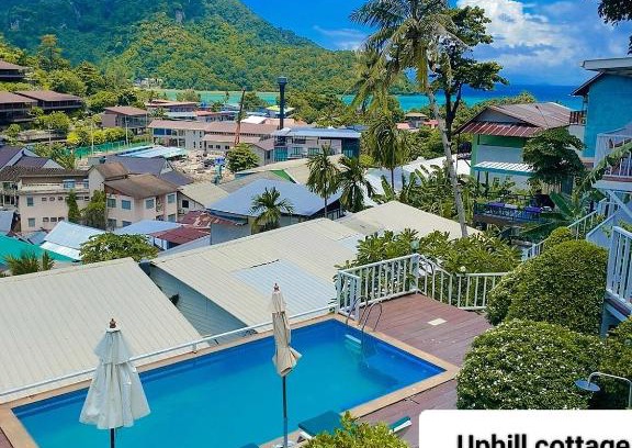 Ko Phi Phi Cabina | Uphill Cottage