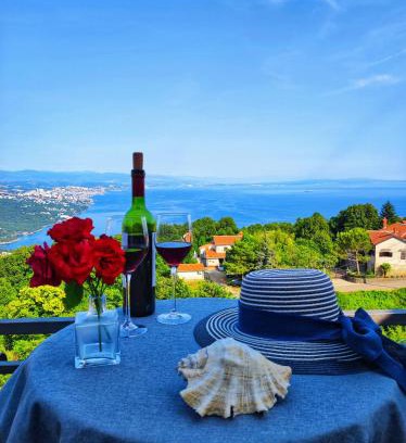 Bregi Apartamento | Uphill Opatija Apartment