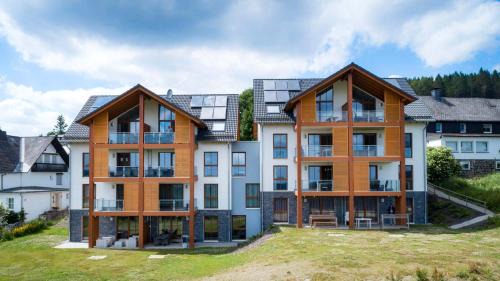 Neuastenberg Apartamento | UplandParcs Residence Astenberg