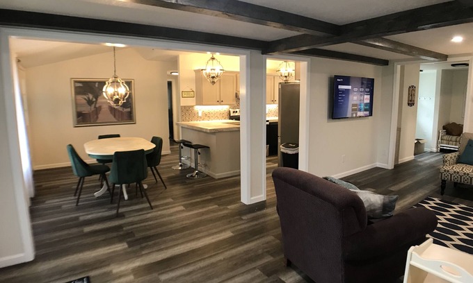 St. Helen Casa | Upnorth with a dockslip