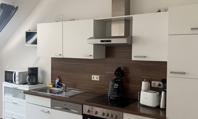 Wiegboldsbur Otro | Upper apartment - Kastanienhof