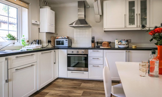 Ashwick Apartamento | Premium-Apartamento-Baño Privado-Vista al Jardín-Upper Beeches