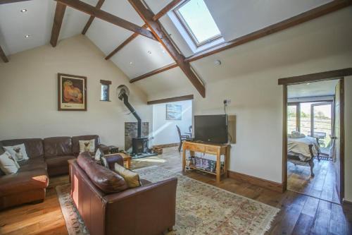 Haverfordwest Casa | Upper Calffield Barn
