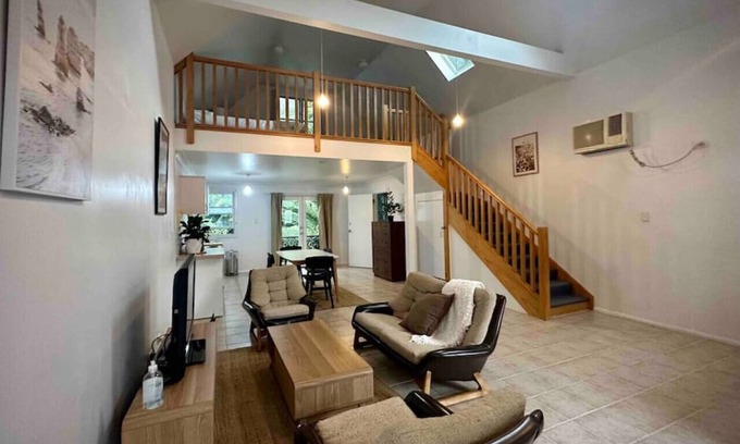 Waterloo Apartamento | Upper Chapel Loft Apartment