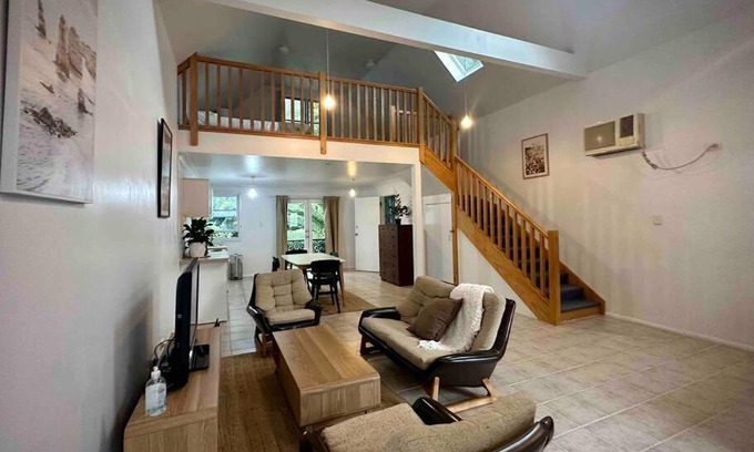 Waterloo Apartamento | Upper Chapel Loft Apartment