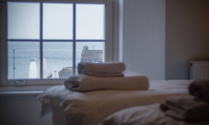 Saundersfoot Apartamento | Upper Deck - 2 Bedroom Apartment - Saundersfoot