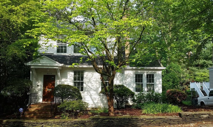 Northwest Casa | Upper Georgetown, American University.
