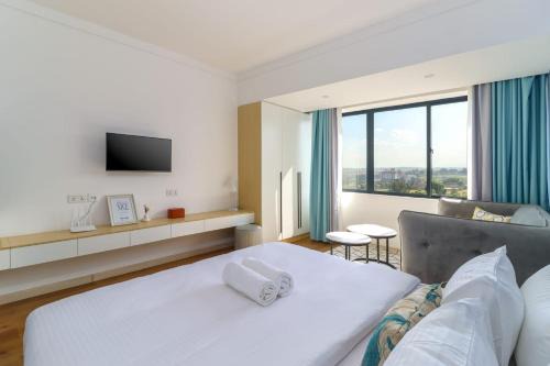 Nairobi Upper Hill Apartamento | Upper Hill View Palace Apartment