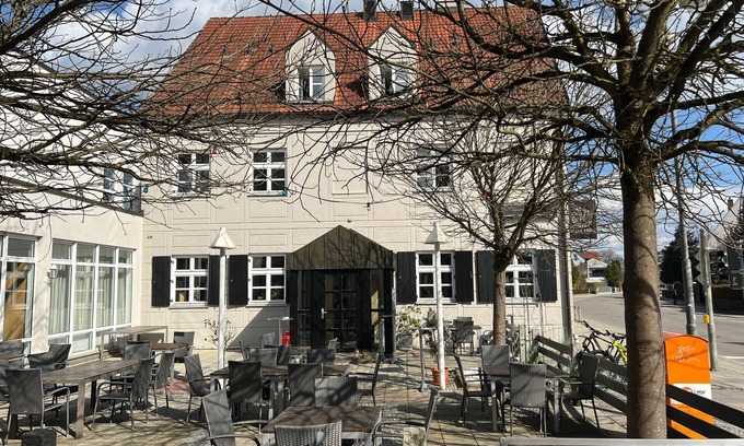 Aystetten Hotel | Upper-House