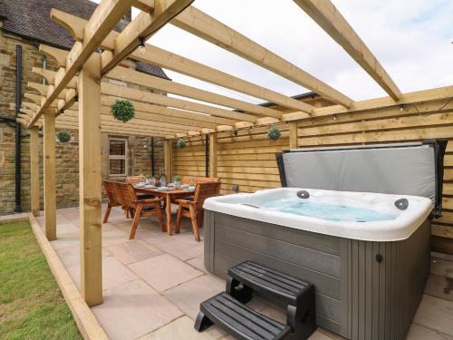 Hulme End Casa | Upper Hurst Farmhouse