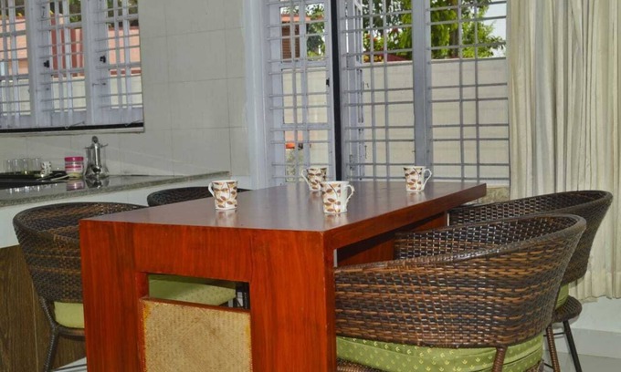 Katakeri Rural Casa | NIVEL SUPERIOR de la CASA en RANGE VIEW homestay (2BR + STUDIO)