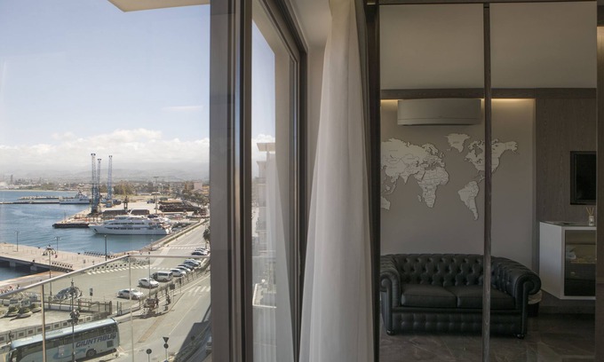 Milazzo Cama Y Desayuno | Upper Rooms