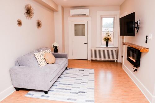 Stratford Apartamento | Upper Welly Retreat