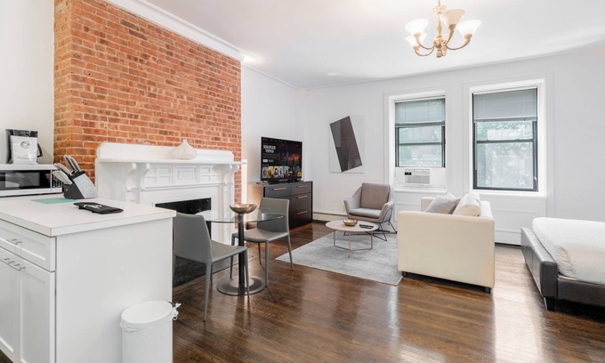 Manhattan Apartamento | Upper West Side Studio near Central/Riverside Park