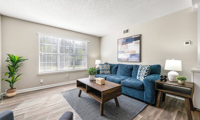 Buckhead Apartamento | Upper Westside City Escape