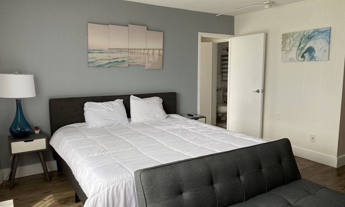 Gadsden Apartamento | Upscale 1 bedroom Apartment in Gadsden, AL