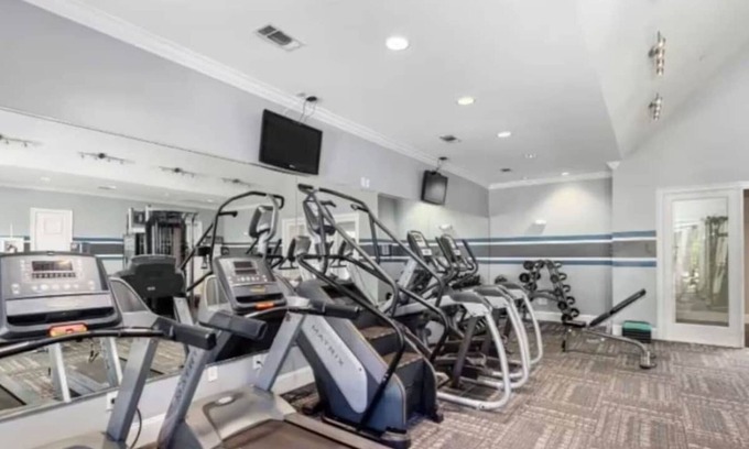 Southwest Raleigh Apartamento | Upscale 1BR Suite Mins to Downtown Raleigh!