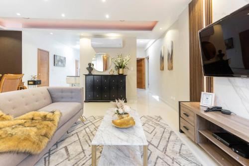 Santo Domingo Apartamento | Upscale 3 Br Apartment For Family Or Friends Stay