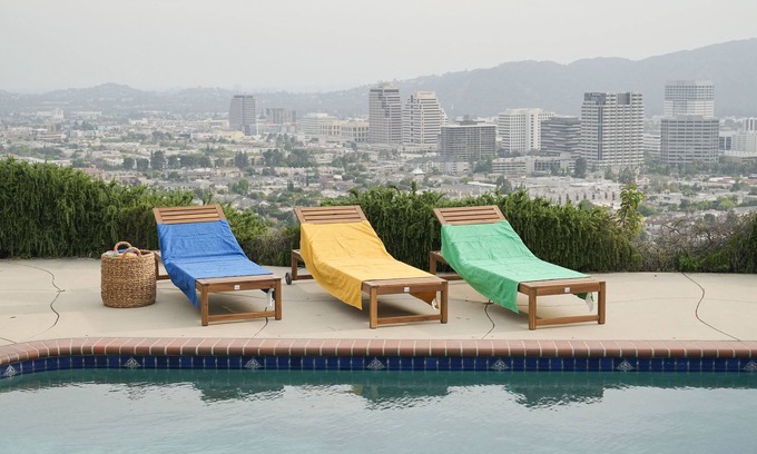 Greenbriar Casa | Upscale 3BDR House/w Stunning Views & Pool House