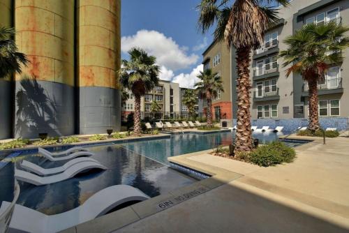 King William Apartamento | Upscale Apartment Riverwalk Alamo Pearl