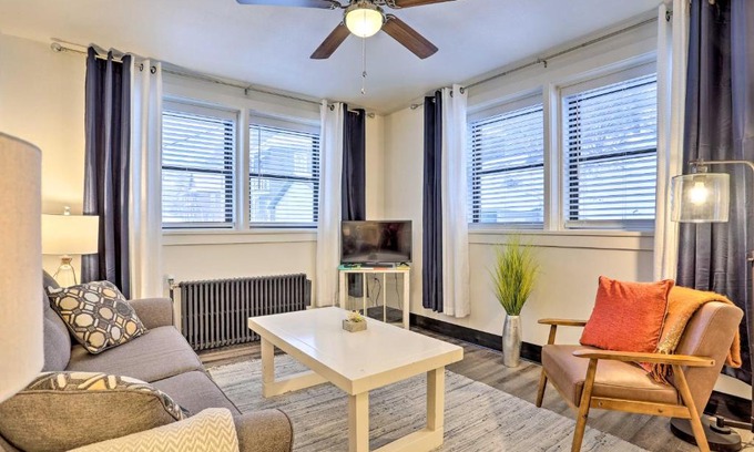 Deadwood Apartamento | Upscale Apt at The Lofts in Historic Downtown Lead