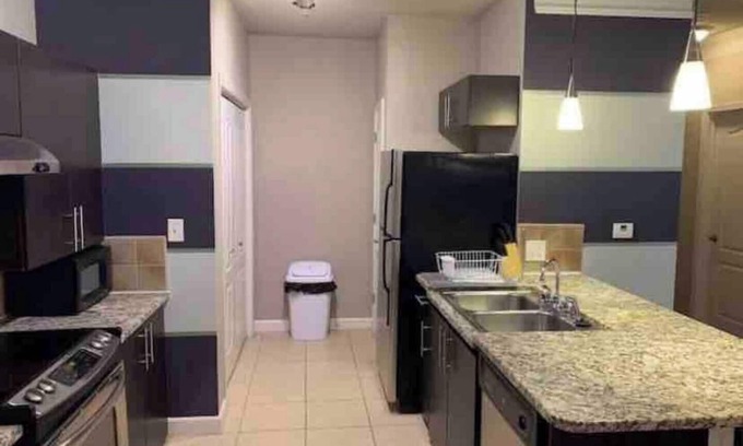 Underwood Hills Casa | Upscale apt. in Central downtown location