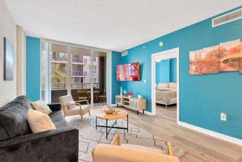 Channel District Apartamento | Upscale Apt In Downtown Tampa