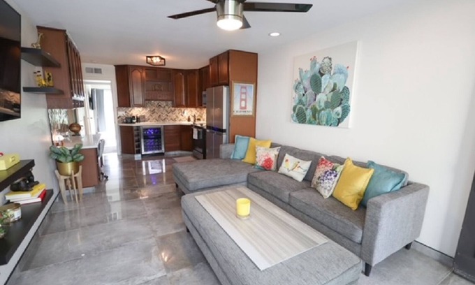 Desert Hot Springs Condominio | Upscale condo 20 min from Palm Springs