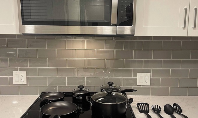 View Park-Windsor Hills Condominio | Upscale Downtown LA 1 Bedroom