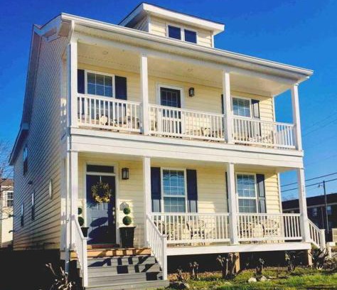 Dam Neck Casa | UPSCALE Ideal location 4 beach vacay H20 views