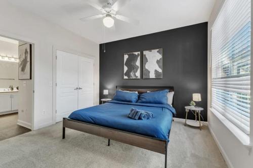 Southwest Raleigh Apartamento | Upscale King 1BR Suite to Downtown Raleigh