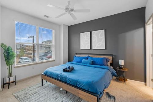 Charlotte Apartamento | Upscale King 3BR Suite Uptown Charlotte