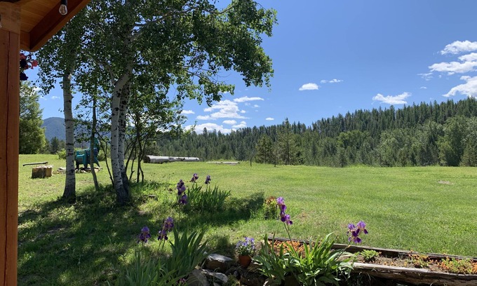 Coram Casa | Minutos de alojamiento de lujo de Glacier NP