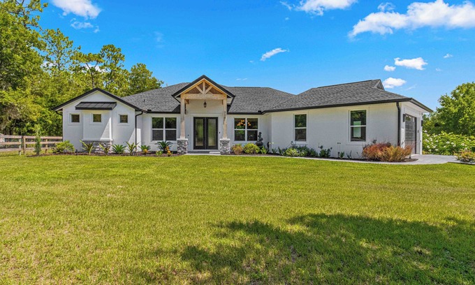 Fellowship Casa | Upscale, Luxurious NEW HOME - 4 Minutes to WEC