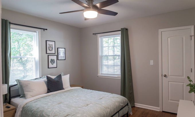 East Memphis Casa | Upscale Memphis Gem