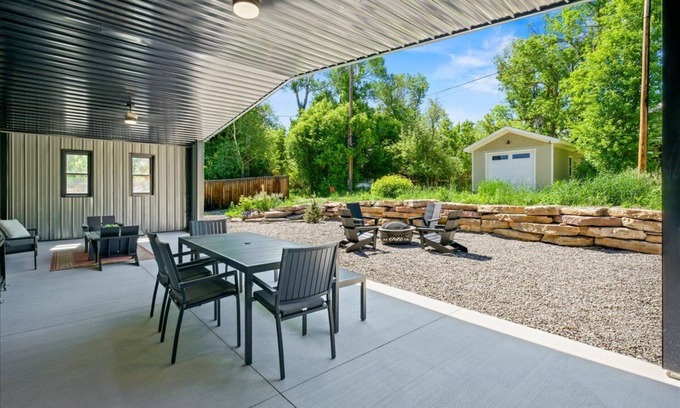 Ridgway Casa | **Upscale Modern Contemporary Retreat in Stunning Ridgway**