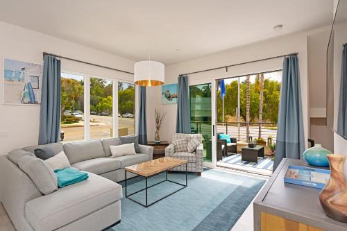 Bankers Hill Casa | Upscale Modern Townhouse At Balboa Park