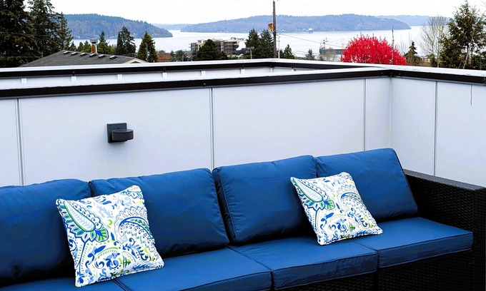 West End Casa | Upscale - New Build - Puget Sound View - EV - Home#1