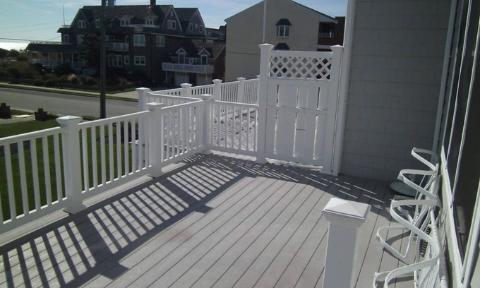 Admiral Estates Casa | Upscale Oceanview Townhome