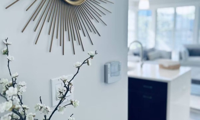 Saratoga Springs Apartamento | Upscale Saratoga Retreat with Spa Accommodations