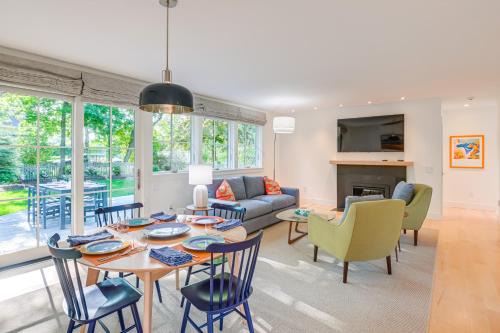 Southwest Harbor Casa | Upscale Southwest Harbor Retreat - Dog Friendly!