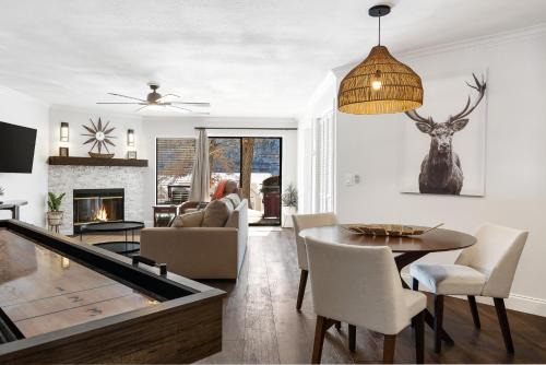 Table Rock Apartamento | Upscale Step-Free Branson Getaway Resort Perks!