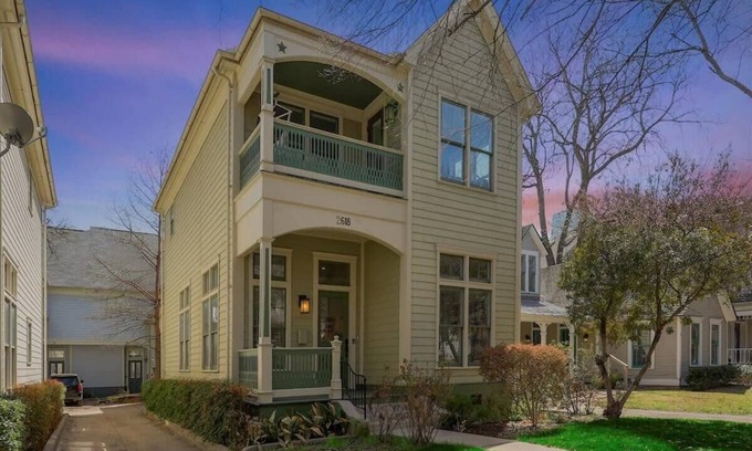 Uptown Casa | Upscale Uptown Estate in heart of Dallas