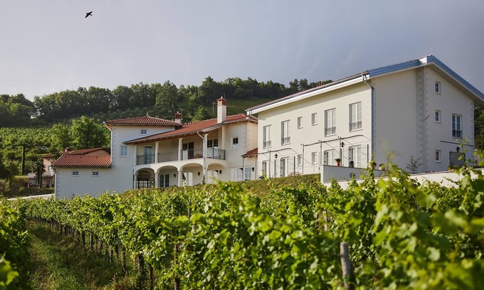 Kojsko Casa | Upscale winecountry B&B