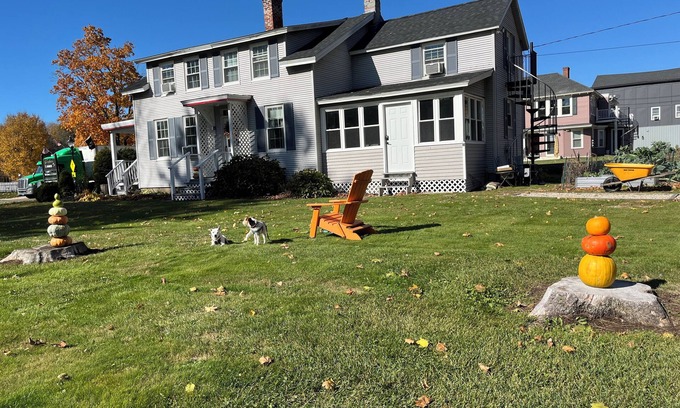 Lee Apartamento | Garfield Guest House en el complejo de oficinas